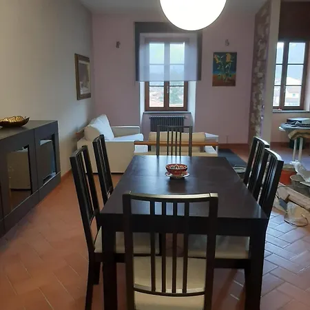 Apartment La Torretta Barga